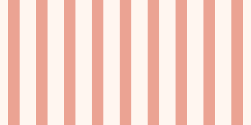 #ffdec6 (25%), #eba393 vertical lines, thirty-seven pixels wide, fifty-two pixels apart