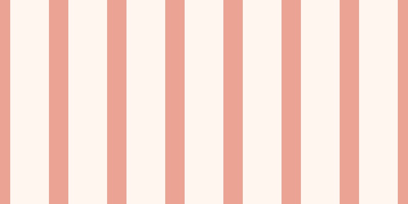 #ffdec6 (25%), #eba393 vertical lines, thirty-eight pixels wide, seventy-six pixels apart