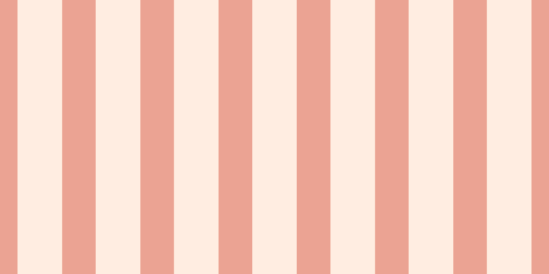 #ffdec6 (50%), #eba393 vertical lines, forty-nine pixels wide, sixty-five pixels apart