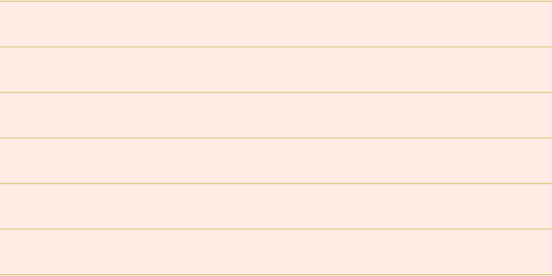 #ffdece (50%), #dbd393 horizontal lines, two pixels wide, sixty-four pixels apart