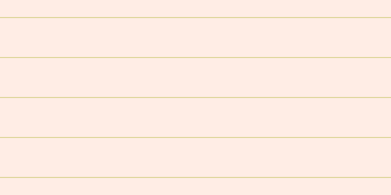 #ffdece (50%), #dbd393 horizontal lines, two pixels wide, eighty pixels apart