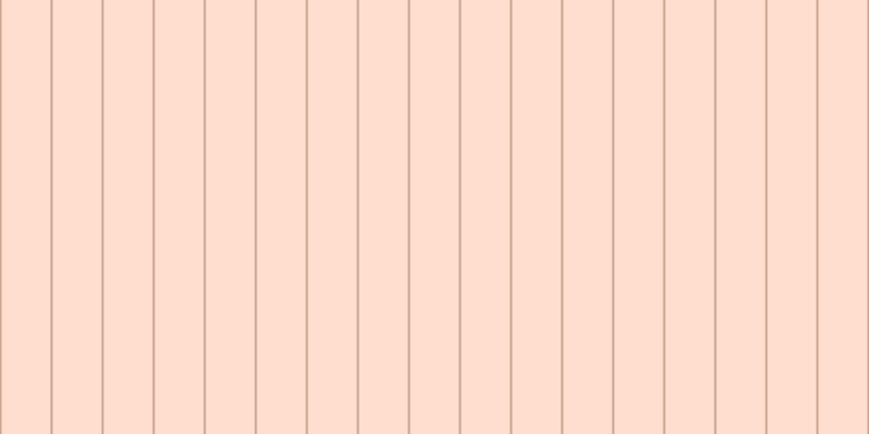 #ffdecf, #caa393 vertical lines, two pixels wide, forty-five pixels apart
