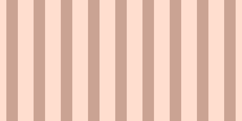 #ffdecf, #caa393 vertical lines, thirty-eight pixels wide, fifty-two pixels apart
