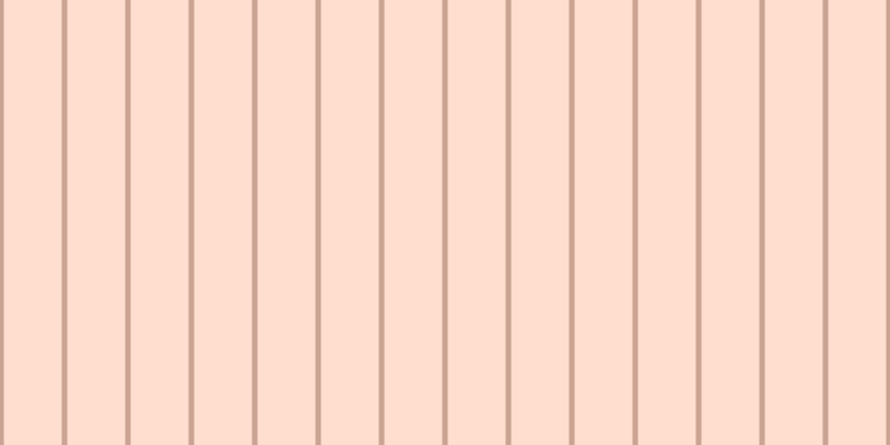 #ffdecf, #caa393 vertical lines, five pixels wide, fifty-two pixels apart