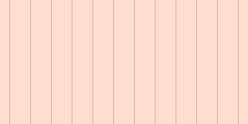 #ffdecf, #caa393 vertical lines, two pixels wide, sixty-five pixels apart