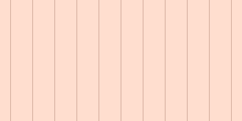 #ffdecf, #caa393 vertical lines, two pixels wide, seventy-one pixels apart