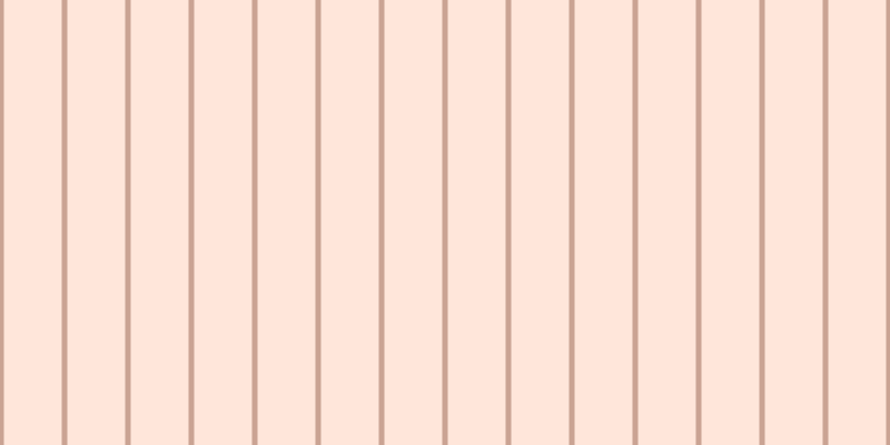 #ffdecf (75%), #caa393 vertical lines, five pixels wide, fifty-two pixels apart