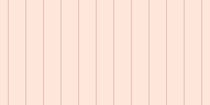 #ffdecf (75%), #caa393 vertical lines, two pixels wide, sixty-five pixels apart