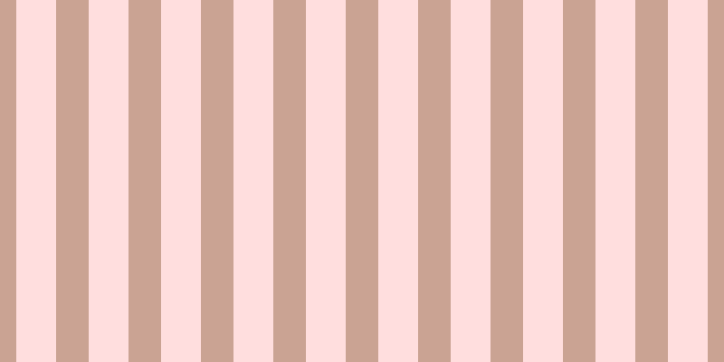 #ffdede, #caa393 vertical lines, thirty-six pixels wide, forty-four pixels apart