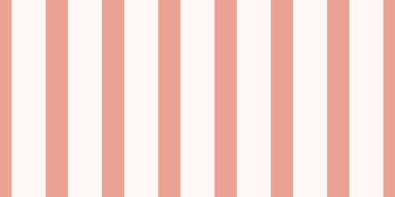 #ffdede (25%), #eba393 vertical lines, forty-five pixels wide, sixty-nine pixels apart