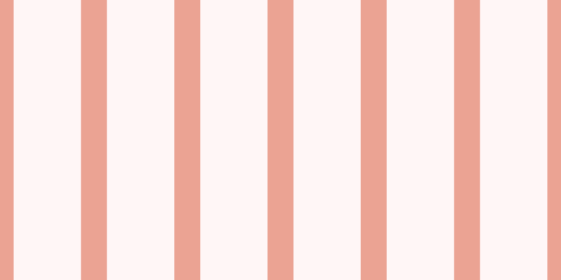 #ffdede (25%), #eba393 vertical lines, thirty-seven pixels wide, ninety-six pixels apart
