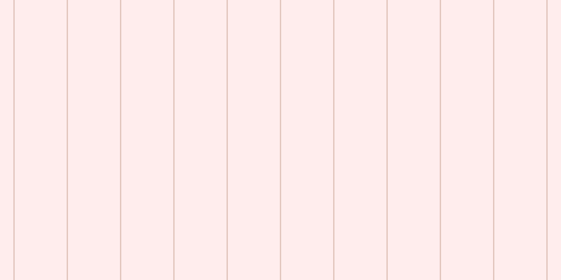 #ffdede (50%), #caa393 vertical lines, one pixels wide, seventy-five pixels apart