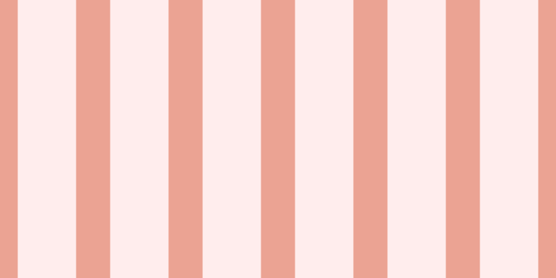 #ffdede (50%), #eba393 vertical lines, forty-nine pixels wide, eighty-four pixels apart