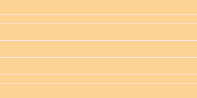 #ffdede (75%), #fcd393 horizontal lines, thirty-three pixels wide, two pixels apart