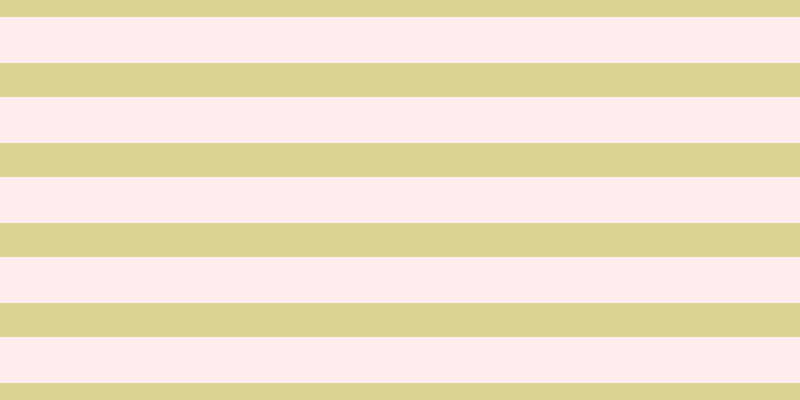 #ffdee0 (50%), #dbd393 horizontal lines, thirty-four pixels wide, forty-six pixels apart