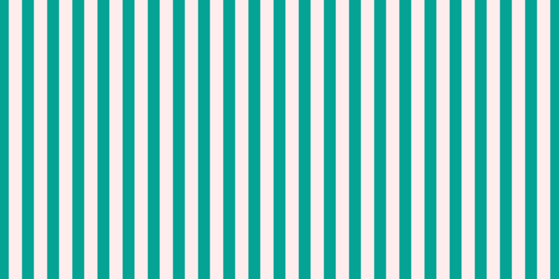 #ffdee0 (50%), #04a393 vertical lines, seventeen pixels wide, nineteen pixels apart