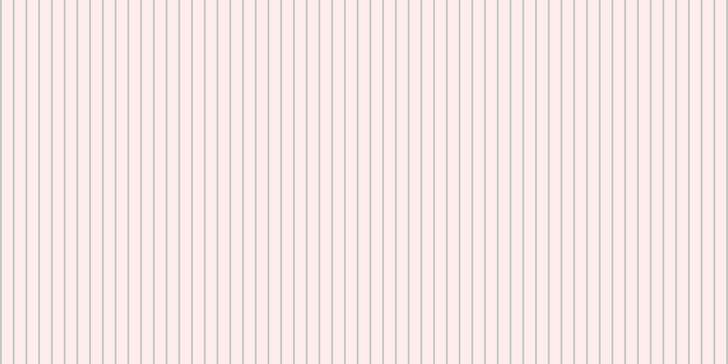 #ffdee0 (50%), #88a393 vertical lines, one pixels wide, thirteen pixels apart