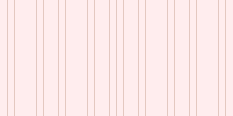 #ffdee0 (50%), #caa393 vertical lines, one pixels wide, twenty-four pixels apart