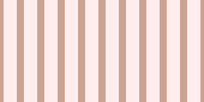 #ffdee0 (50%), #caa393 vertical lines, twenty-eight pixels wide, fifty-two pixels apart