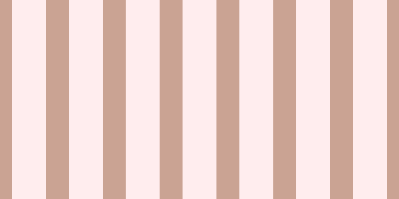 #ffdee0 (50%), #caa393 vertical lines, forty-six pixels wide, sixty-eight pixels apart