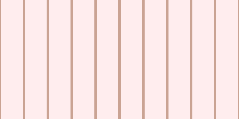 #ffdee0 (50%), #caa393 vertical lines, eight pixels wide, seventy-two pixels apart
