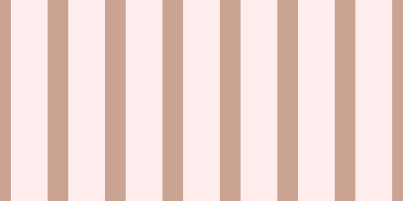 #ffdee0 (50%), #caa393 vertical lines, forty-one pixels wide, seventy-three pixels apart