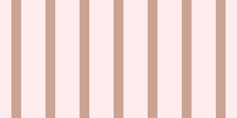 #ffdee0 (50%), #caa393 vertical lines, thirty-three pixels wide, eighty-two pixels apart