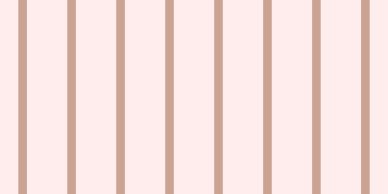 #ffdee0 (50%), #caa393 vertical lines, seventeen pixels wide, eighty-four pixels apart