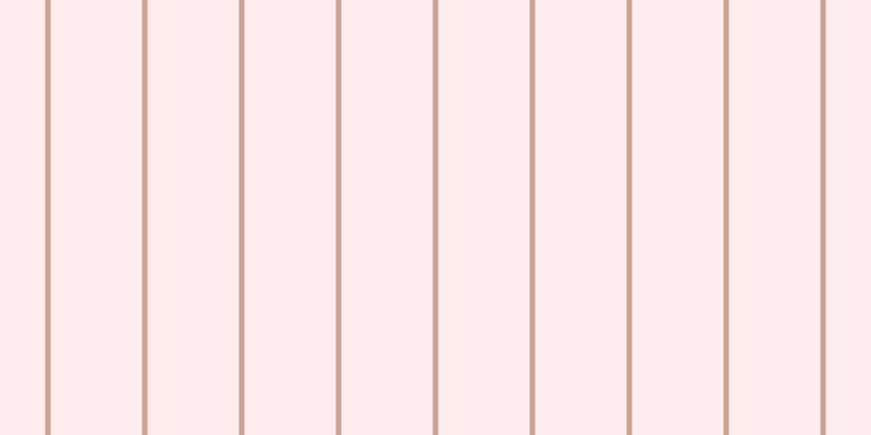 #ffdee0 (50%), #caa393 vertical lines, five pixels wide, eighty-four pixels apart