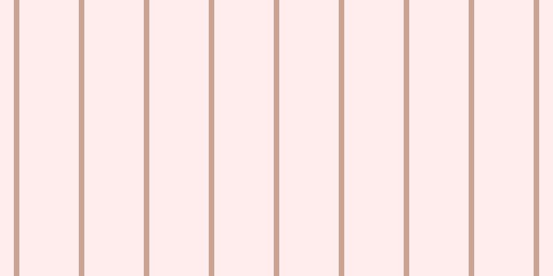 #ffdee0 (50%), #caa393 vertical lines, eight pixels wide, eighty-six pixels apart