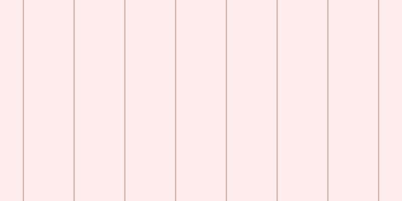 #ffdee0 (50%), #caa393 vertical lines, two pixels wide, ninety-nine pixels apart