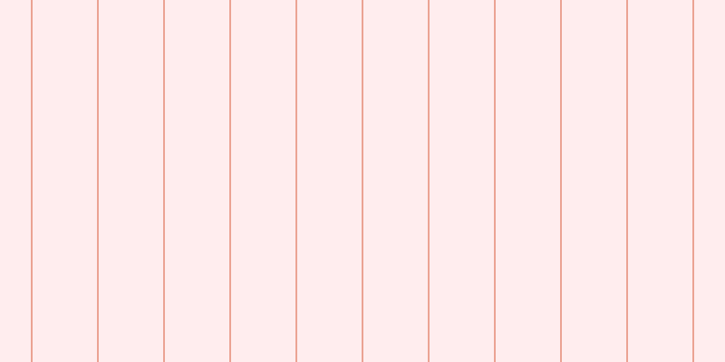 #ffdee0 (50%), #eba393 vertical lines, two pixels wide, seventy-one pixels apart