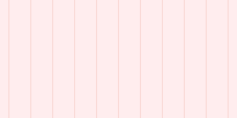 #ffdee0 (50%), #eba393 vertical lines, one pixels wide, seventy-three pixels apart