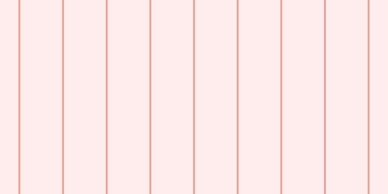 #ffdee0 (50%), #eba393 vertical lines, four pixels wide, eighty-six pixels apart