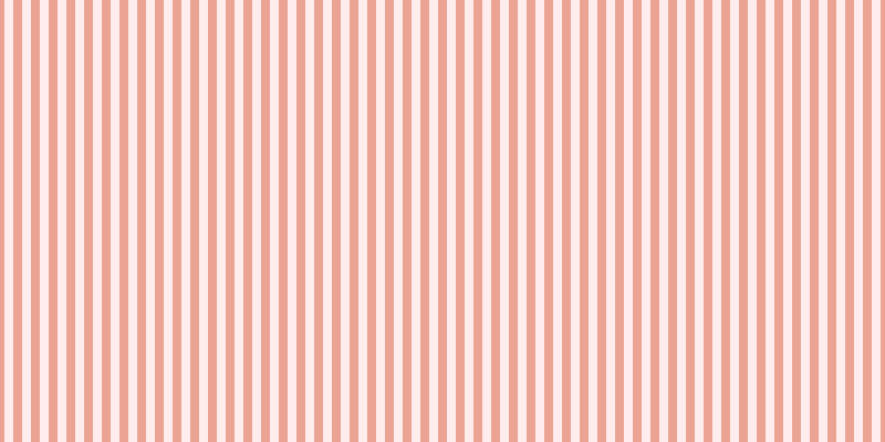 #ffdee0 (50%), #eba393 vertical lines, eight pixels wide, eight pixels apart
