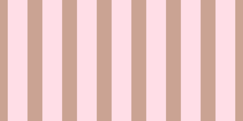 #ffdee7, #caa393 vertical lines, forty-nine pixels wide, sixty-five pixels apart