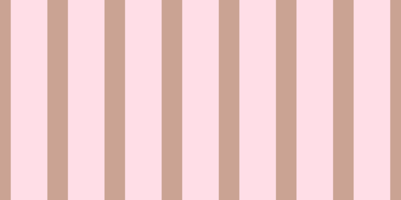 #ffdee7, #caa393 vertical lines, forty-one pixels wide, seventy-three pixels apart