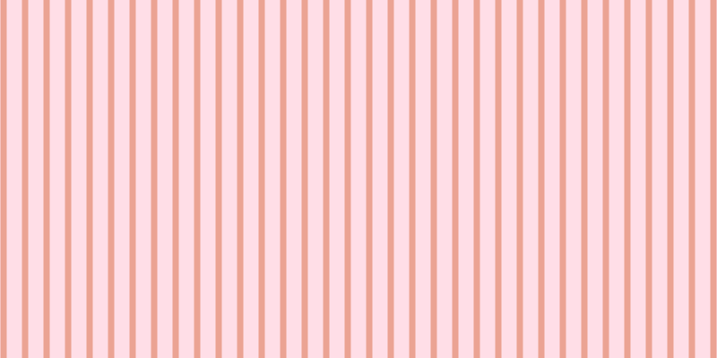 #ffdee7, #eba393 vertical lines, seven pixels wide, seventeen pixels apart
