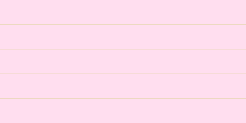 #ffdeef, #dbd393 horizontal lines, one pixels wide, seventy-nine pixels apart