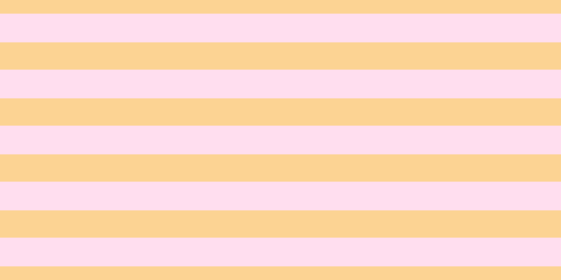 #ffdeef, #fcd393 horizontal lines, thirty-nine pixels wide, forty-one pixels apart