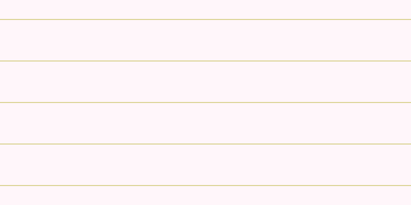 #ffdeef (25%), #dbd393 horizontal lines, two pixels wide, seventy-nine pixels apart