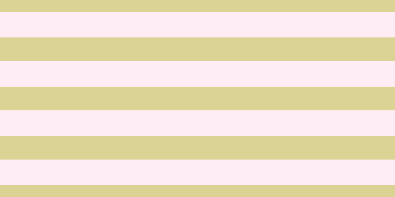 #ffdeef (50%), #dbd393 horizontal lines, forty-eight pixels wide, fifty-two pixels apart