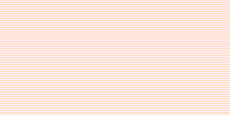 #ffdeef (50%), #fcd393 horizontal lines, two pixels wide, six pixels apart