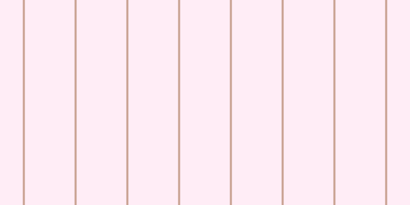 #ffdef0 (50%), #caa393 vertical lines, four pixels wide, ninety-seven pixels apart