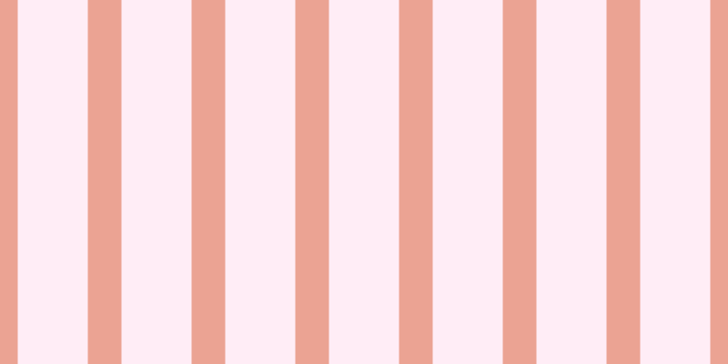#ffdef0 (50%), #eba393 vertical lines, thirty-seven pixels wide, seventy-seven pixels apart