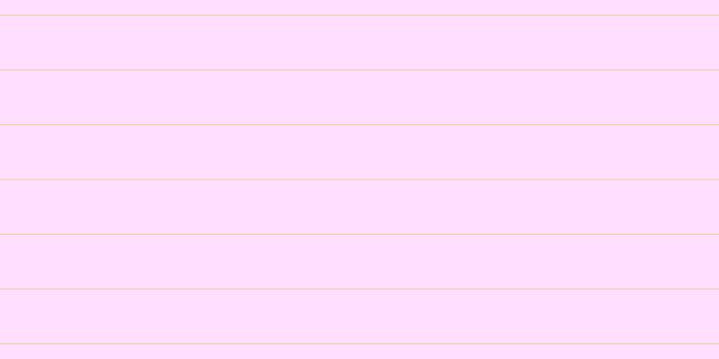 #ffdeff, #dbd393 horizontal lines, one pixels wide, sixty pixels apart