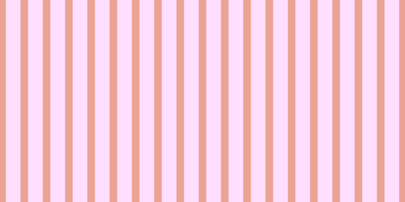 #ffdeff, #eba393 vertical lines, fifteen pixels wide, twenty-nine pixels apart