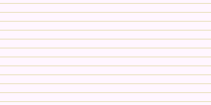 #ffdeff (25%), #dbd393 horizontal lines, two pixels wide, thirty-two pixels apart
