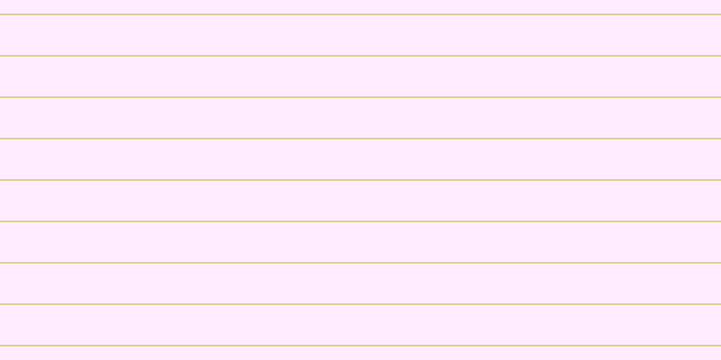 #ffdeff (50%), #dbd393 horizontal lines, two pixels wide, forty-four pixels apart