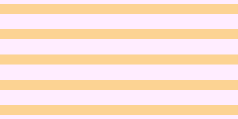 #ffdeff (50%), #fcd393 horizontal lines, thirty-three pixels wide, fifty-two pixels apart